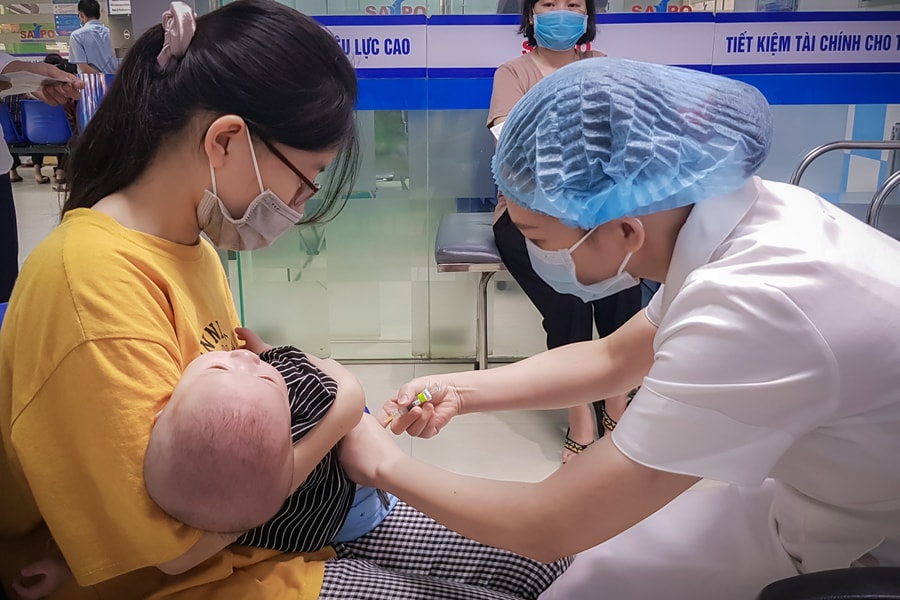 Nghệ An tăng cường biện pháp phòng, chống nguy cơ bệnh bại liệt quay trở lại