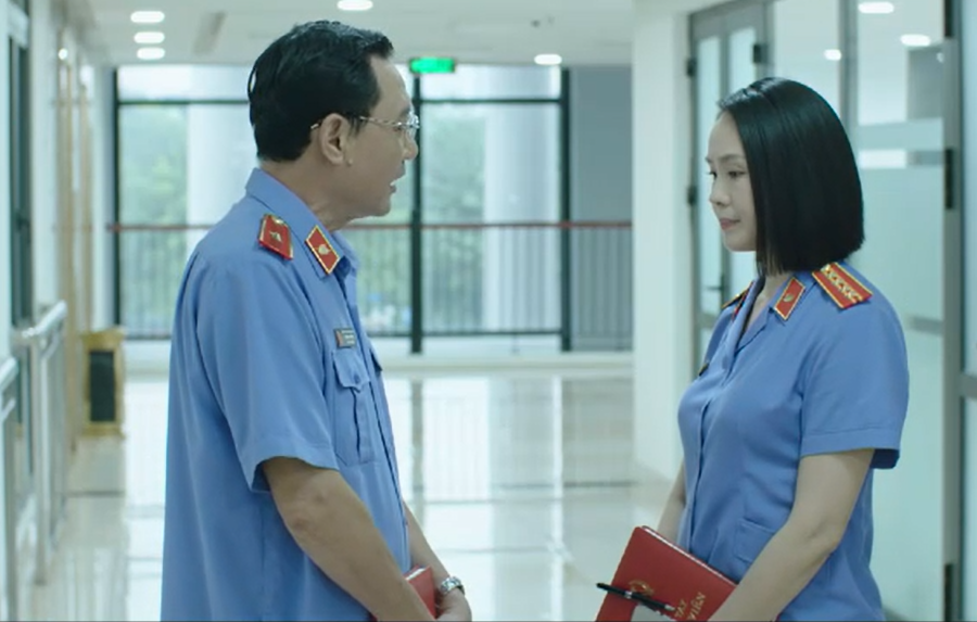Lằn ranh tập 33: Khắc báo cáo sai phạm của tập đoàn Trinh Tam