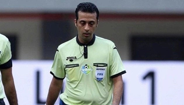 Trọng tài Iran bắt chính U22 Việt Nam vs U22 Thái Lan tại SEA Games 33