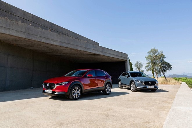 Mazda CX-30 2025: Giá lăn bánh và đánh giá chi tiết