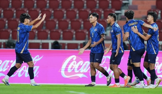 U22 Thái Lan đấu U22 Việt Nam ở chung kết SEA Games 33