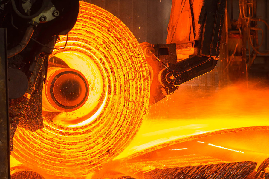Giá thép hôm nay 18/12/2025: Tăng lên mức cao nhất tuần