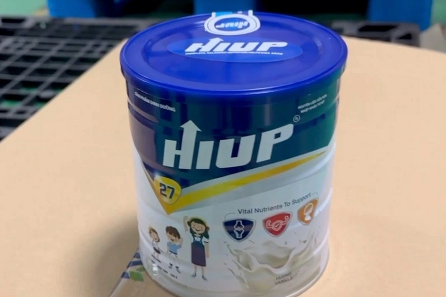 Truy tố 18 bị can trong vụ sản xuất sữa giả trị giá hơn 2.436 tỷ đồng