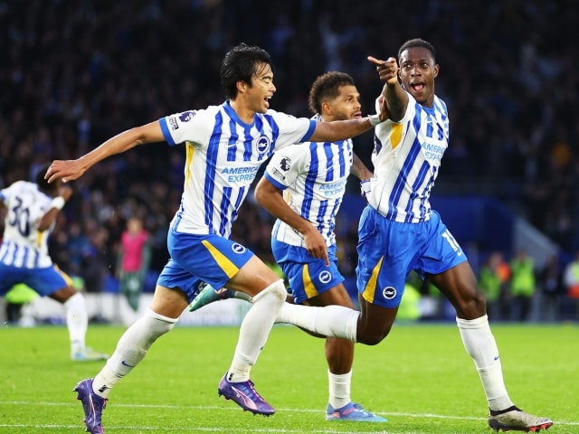 Nhận định, dự đoán Brighton vs Sunderland: “Chiếu dưới” vùng lên