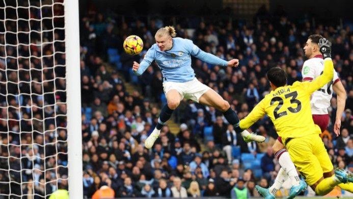 Nhận định, dự đoán Man City vs West Ham: Khách vỡ trận