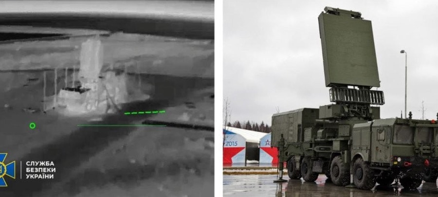 Phân tích đòn UAV Ukraine phá hủy radar, MiG-31 ở Crimea