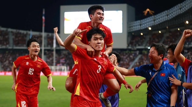 Việt Nam hạ Thái Lan: Nỗi sợ hãi lịch sử đã chính thức chấm dứt