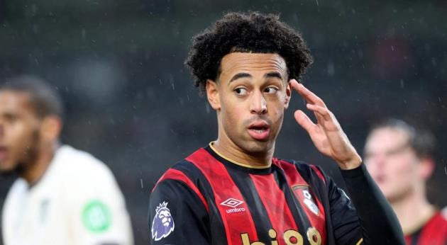 Man Utd nhắm Tyler Adams cho kế hoạch tái thiết năm 2026