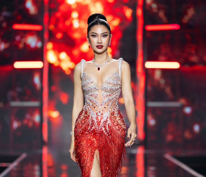 Nguyễn Hoàng Phương Linh và cơ hội bứt phá tại Miss Cosmo