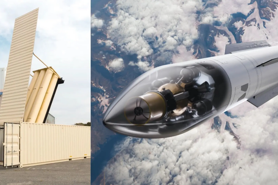 Cyclops, tên lửa đánh chặn ngoài khí quyển giá rẻ của Mỹ