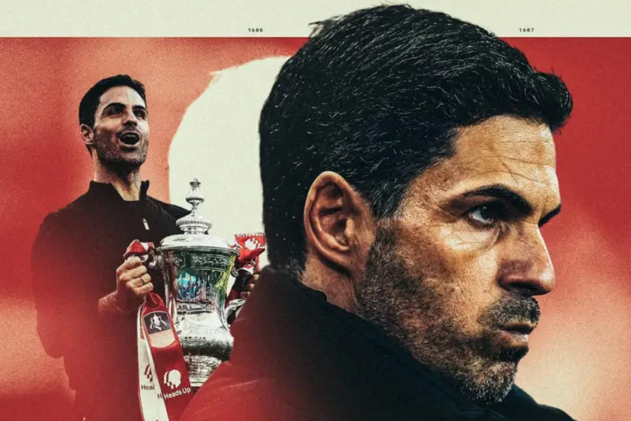 Tương lai Mikel Arteta: Arsenal trước ngã rẽ quyết định