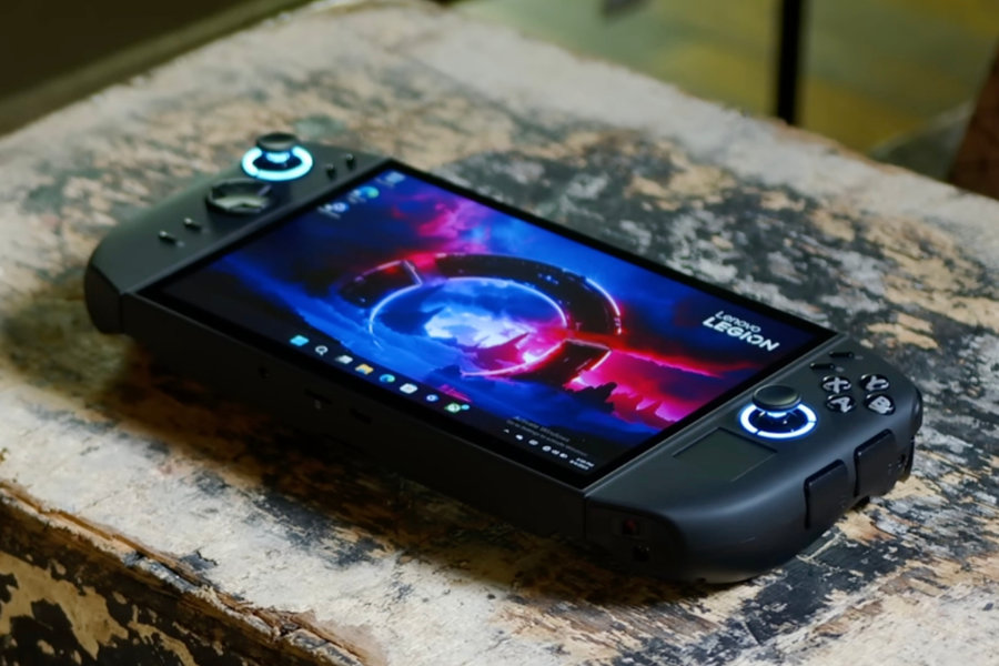 Lenovo Legion Go 2 rò rỉ: Sẽ có phiên bản giá rẻ chạy SteamOS