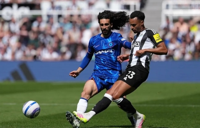 Newcastle vs Chelsea: Pháo đài St. James' Park thử thách The Blues