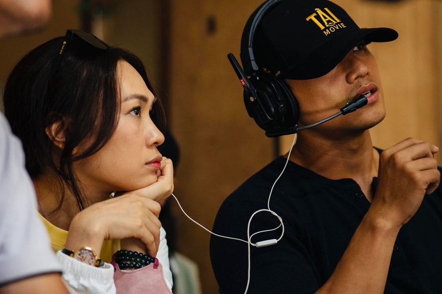 Mai Tài Phến đăng ảnh cùng Mỹ Tâm, hé lộ dự án phim chung