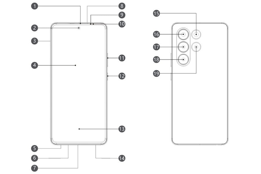 Dreame E1 lộ diện: Smartphone đầu tay từ nhà sản xuất robot hút bụi