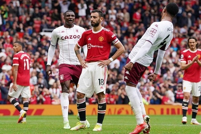 Nhận định, dự đoán Aston Villa vs MU: Quỷ đỏ thua đau