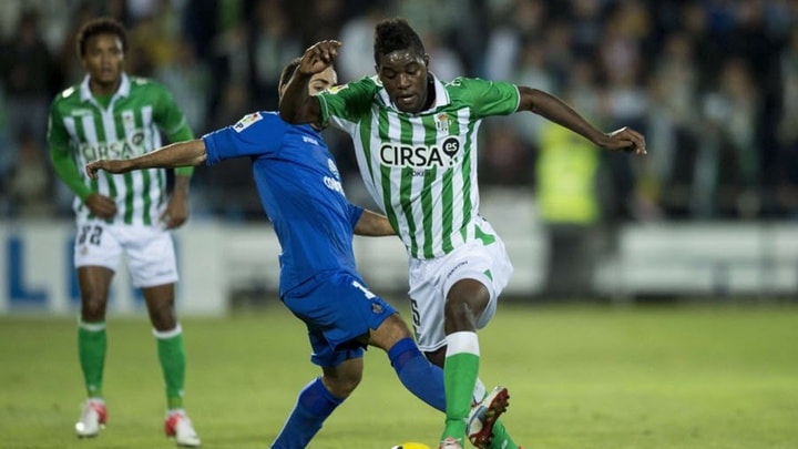 Nhận định, dự đoán Real Betis vs Getafe: Antony lại hóa GOAT