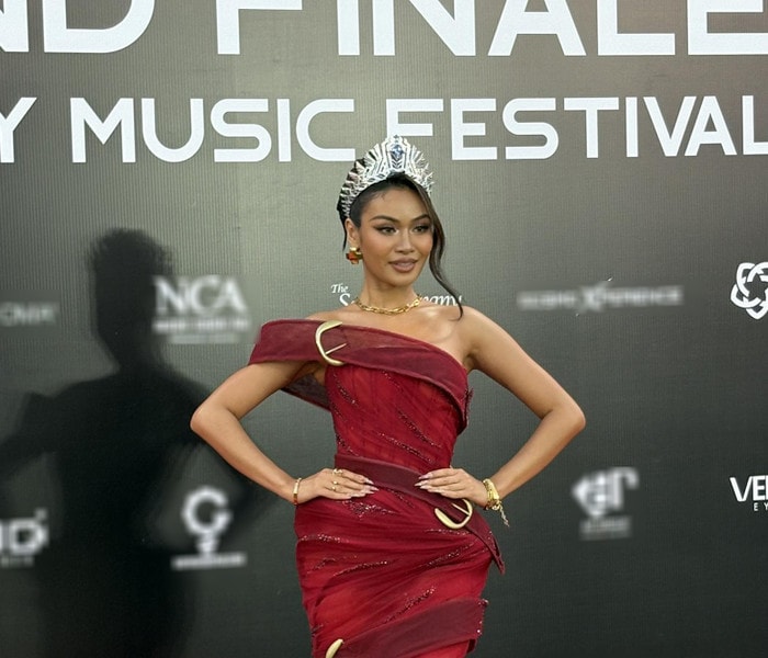Thảm đỏ Miss Cosmo 2025: Dàn sao hội tụ trước giờ G
