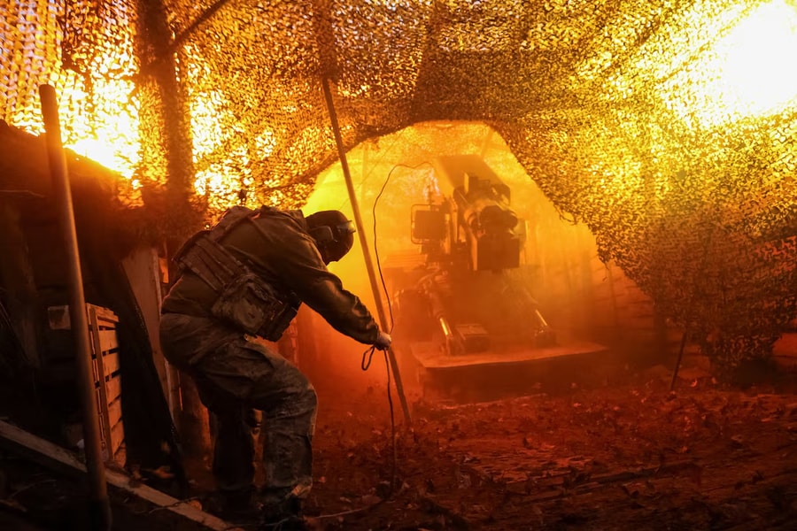 Tình báo Mỹ nhận định về mục tiêu của Nga tại Ukraine trong bối cảnh nỗ lực đàm phán