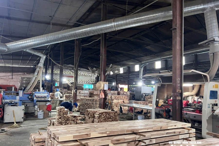 Tiếp đà bứt phá, công nghiệp Nghệ An hướng tới giá trị gia tăng cao