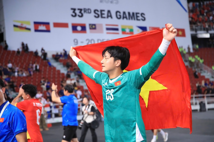 4 cầu thủ Sông Lam Nghệ An được gọi lên đội tuyển U23 Việt Nam