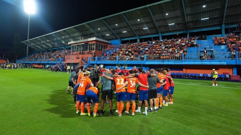 Bê bối tại Thai League: Port FC đối mặt án phạt nặng