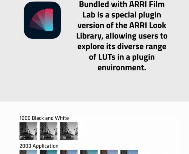 ARRI Film Lab: Tái tạo 'chất phim' điện ảnh cho video kỹ thuật số