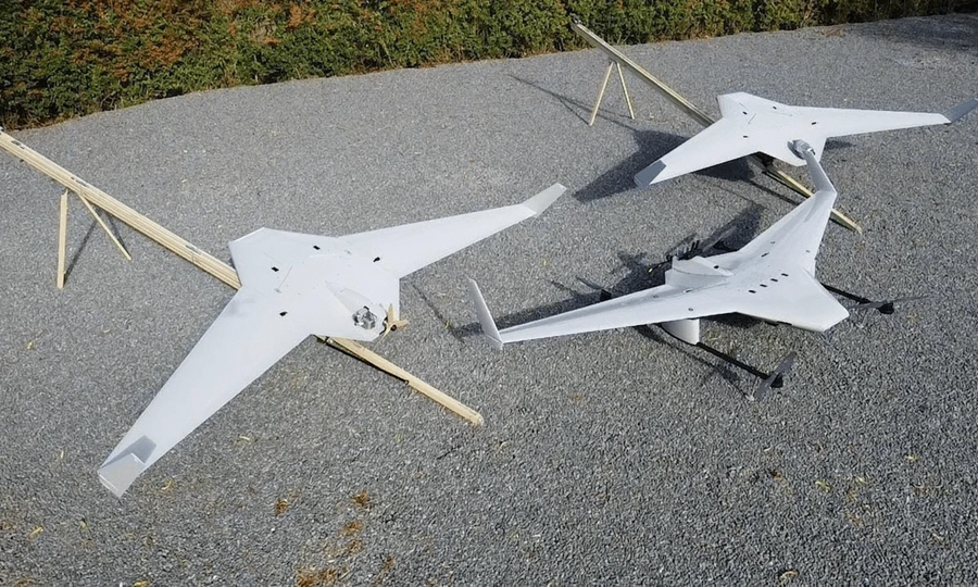Drone cảm tử Pháp, tên lửa Red Wolf, Arrow-3 hôm nay