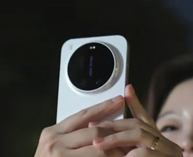 Xiaomi 17 Ultra lộ diện: Cảm biến 1-inch, camera Leica 200MP