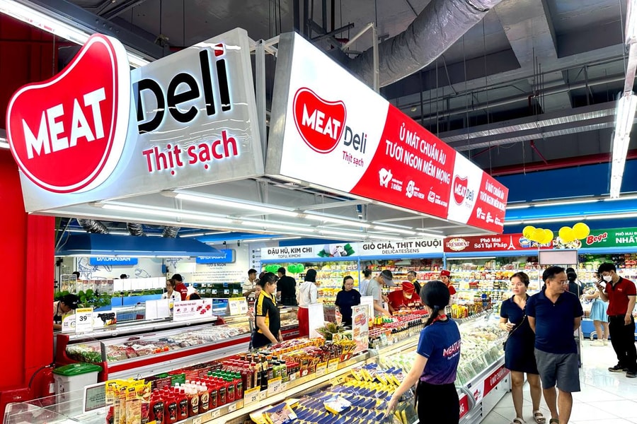 Thịt ủ mát MEATDeli: 6 năm liên tiếp vào Top 10 Sản phẩm - Dịch vụ Tin Dùng Việt Nam