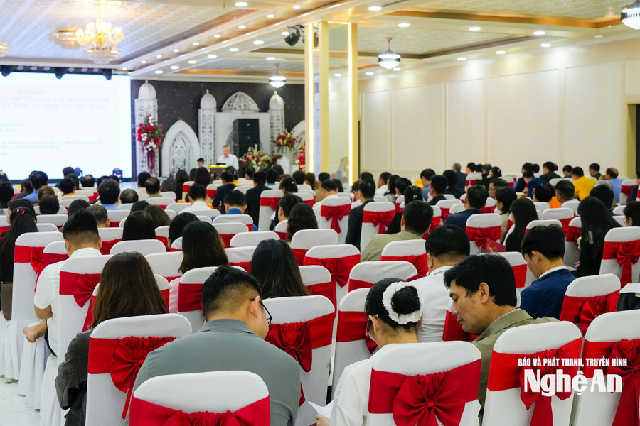 Nghệ An hướng dẫn giới thiệu người ứng cử đại biểu Quốc hội và HĐND tỉnh