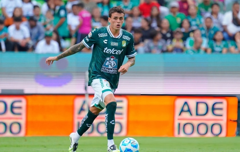 Inter Miami đàm phán chiêu mộ tiền vệ Nicolas Fonseca