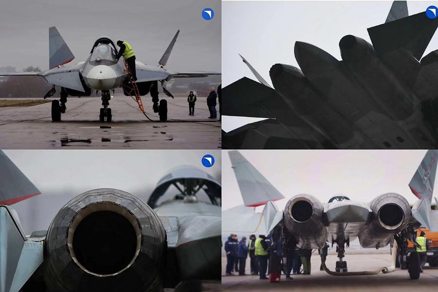 Ukraine tấn công Su-30, Mỹ thử tiếp đạn pháo từ trên không