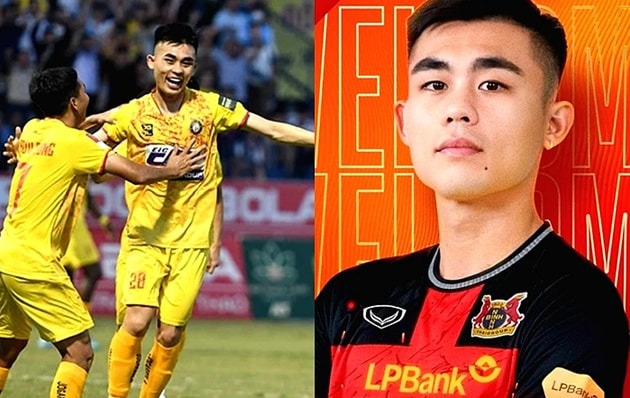 Ninh Bình FC củng cố ngôi đầu V-League với Hoàng Thái Bình