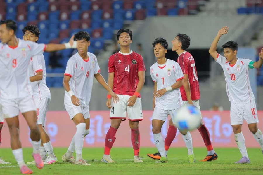 Thất bại ở SEA Games 33, U22 Indonesia bị dọa cắt ngân sách