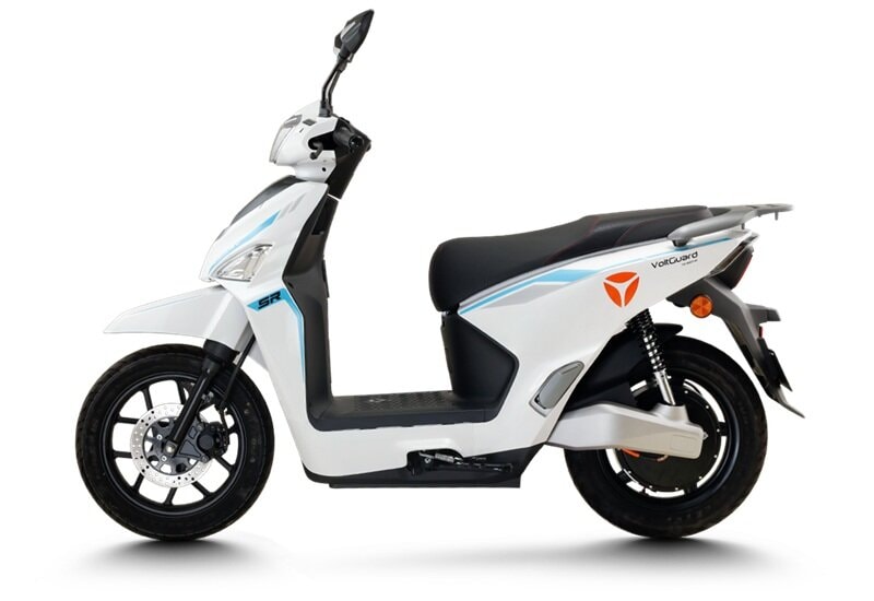 Yadea Voltguard P-L: Xe điện đi 120 km, giá dưới 28 triệu