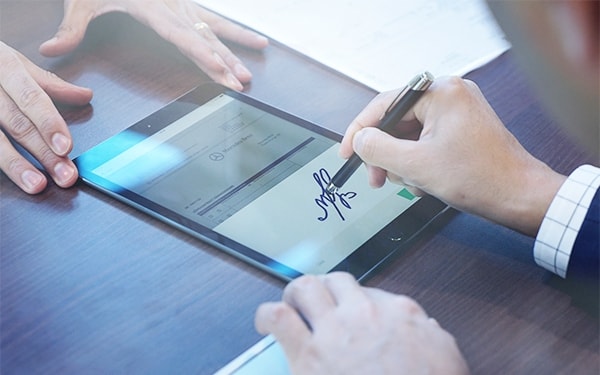 Quy định về hợp đồng lao động điện tử