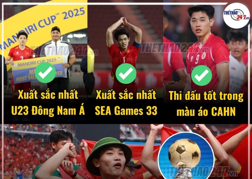 Báo Thái Lan gọi tên Nguyễn Đình Bắc sau trận chung kết lịch sử