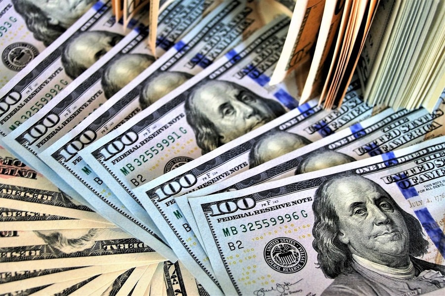 Tỷ giá USD 24/12: Đồng bạc xanh suy yếu trên toàn cầu