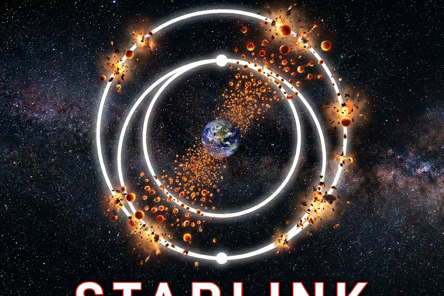 Vũ khí mới của Nga có thể đe dọa Starlink và an toàn không gian