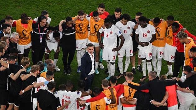 Indonesia có thể sở hữu ê-kíp World Cup của HLV John Herdman