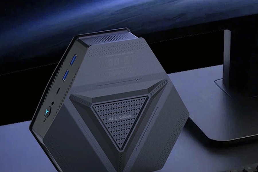 Mini PC GH9 ra mắt: Sức mạnh Core i9 trong thiết kế khác biệt