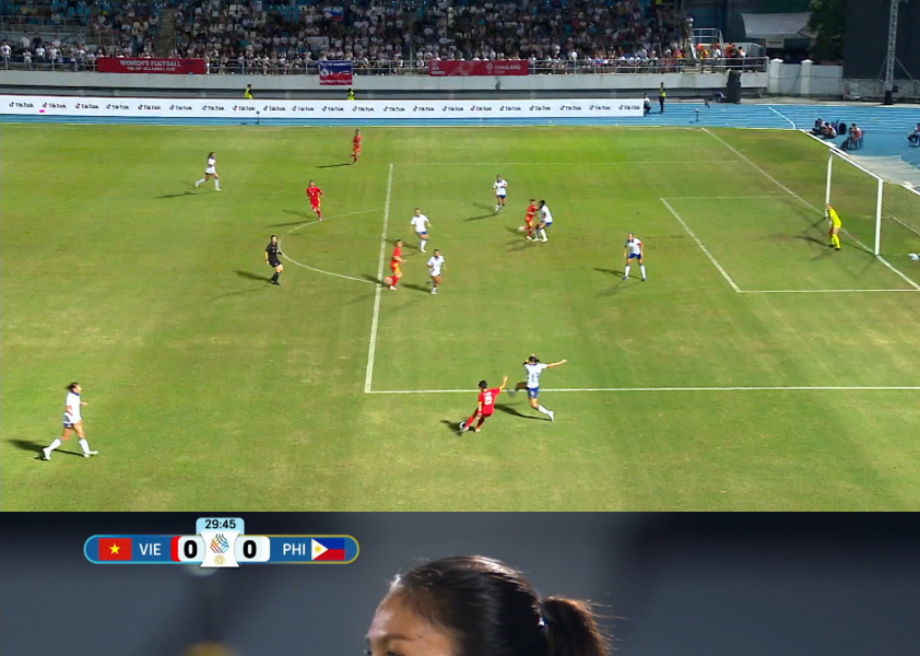 Sai lầm ở SEA Games 33: Trọng tài Lào vẫn được FIFA công nhận