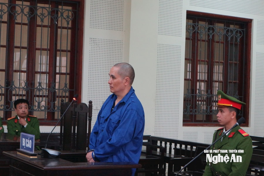 Cựu chủ tịch xã lĩnh án chung thân vì vận chuyển hơn 2 yến ma túy