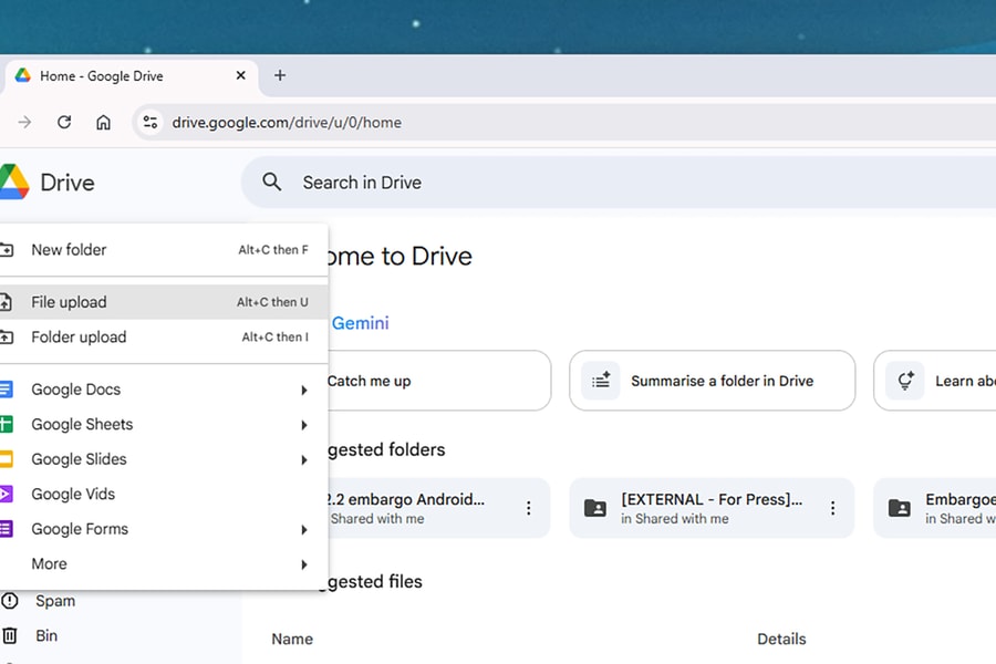 Cách khôi phục dữ liệu đã xóa trên Google Drive và iCloud