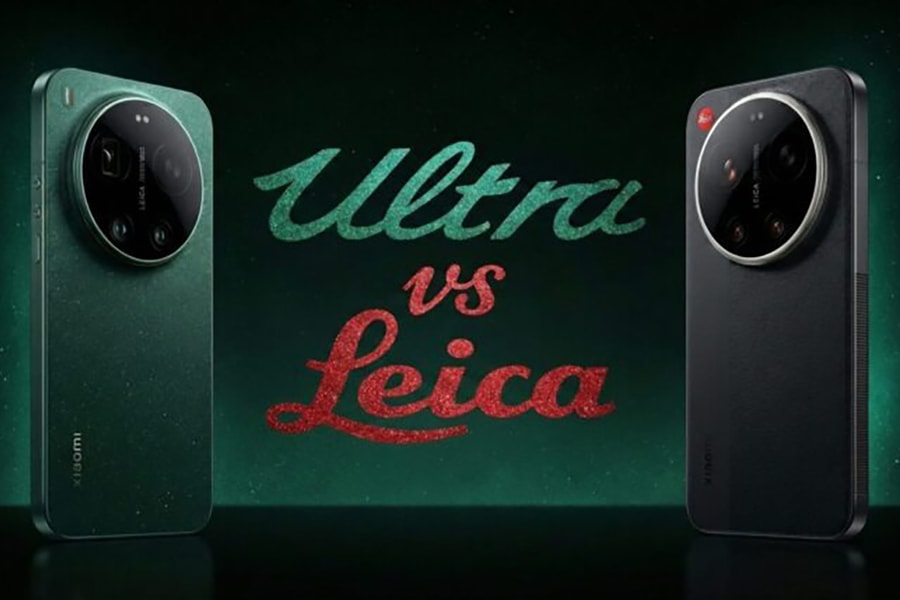 Xiaomi 17 Ultra và bản Leica Edition: Ba khác biệt tạo nên đẳng cấp nhiếp ảnh
