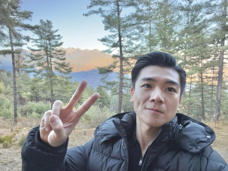 Bhutan: Hành trình chinh phục Hang Hổ của Đỗ Quang Vinh