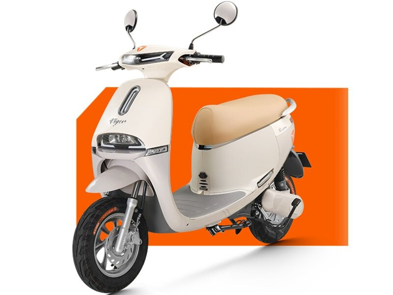 Yadea Vigor: Xe máy điện cho Gen Z với giá 15,99 triệu đồng