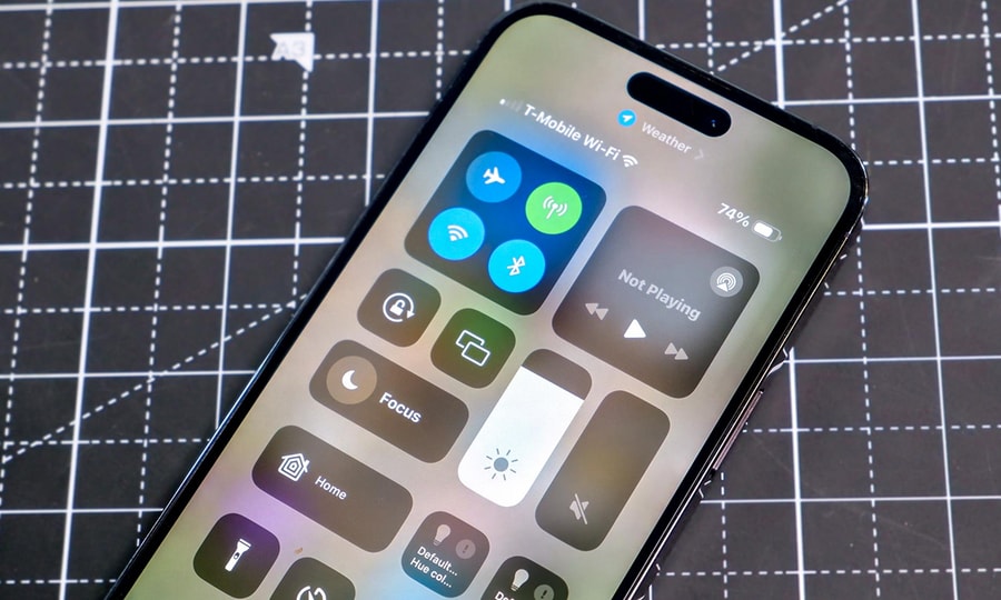 3 cách bật và tắt Bluetooth trên iPhone đơn giản nhất