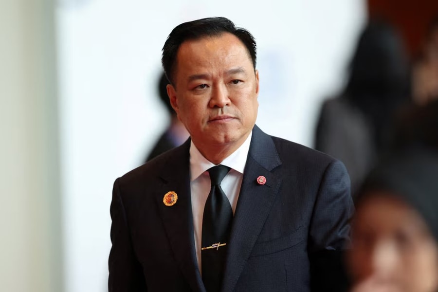 Bộ trưởng Quốc phòng Thái Lan sẽ tham gia đàm phán ngừng bắn với Campuchia